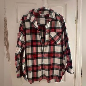 Old navy flannel